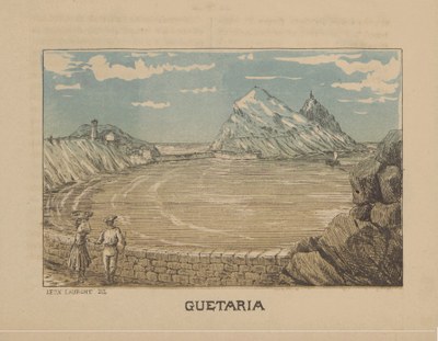 Guide-album du voyageur dans la province de Guipuzcoa / par Th. Mercier et L Guetaria Guide-album du voyageur dans la province de Guipuzcoa / par Th. Mercier et L Guetaria