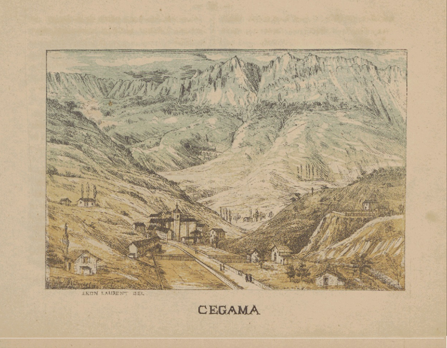 Guide-album du voyageur dans la province de Guipuzcoa / par Th. Mercier et L. Cegama