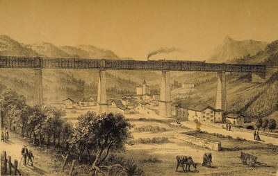 Ormaiztegiko trenzubia