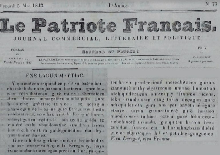 Patriote Française