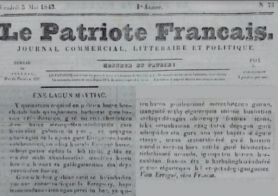 Patriote Française