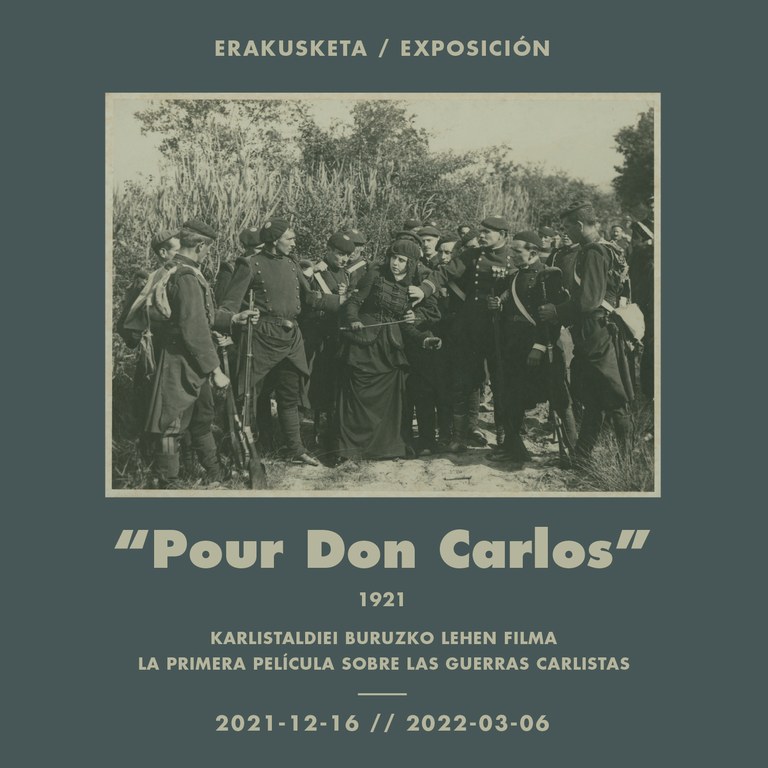 "Pour Don Carlos" erakusketa