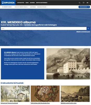 XIX. mendeko albuma