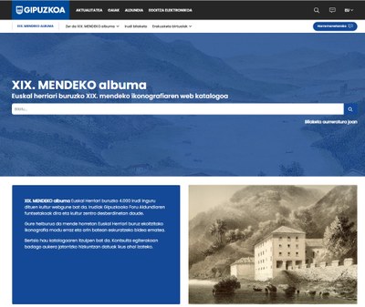 XIX. mendeko albuma