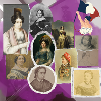 Emakumeak Zumalakarregi museoan