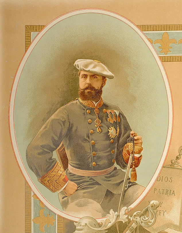 Don Carlos VII