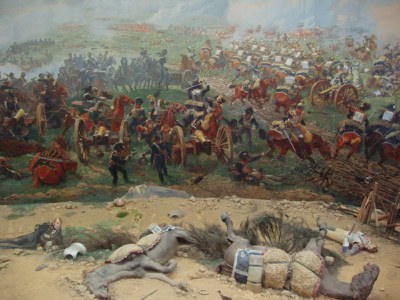 Waterloo panorama