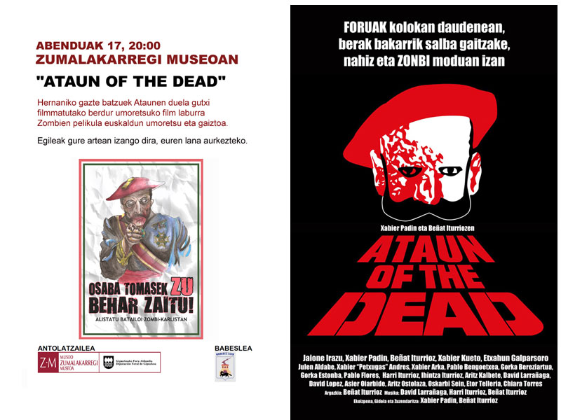 ZM_Ataun of the dead