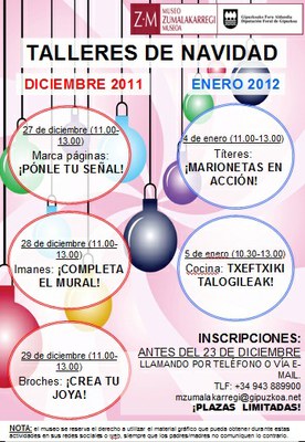 ZM_Talleres de Navidad 2011