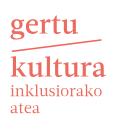 Gertu kultura programaren logoa