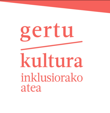 Gertu kultura. Inklusiorako atea