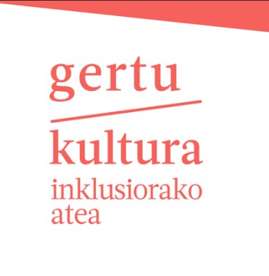 Gertu kultura. Inklusiorako atea