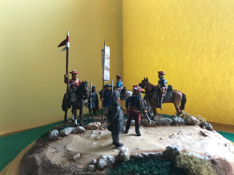 Diorama Vanzeller