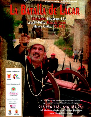 La batalla de Lacar