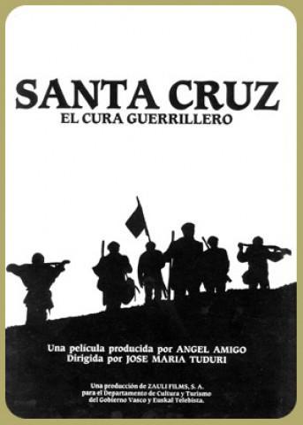 El cura Santa Cruz