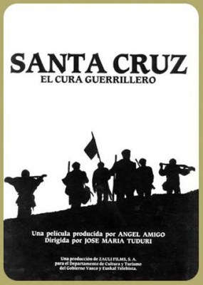 El cura Santa Cruz