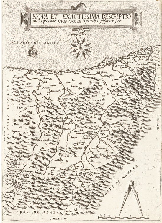 MusealiaK. Gipuzkoa 1578_Ramon Oleaga