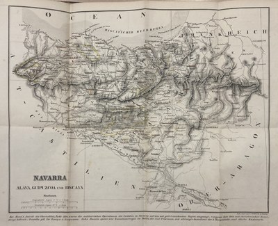 “Navarra, Alava, Guipuzcoa und Biscaya”