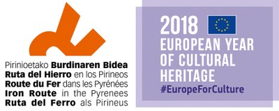 Pirinioetako Burdinaren Ibilbdea Pirinioetako Burdinaren Ibilbdea