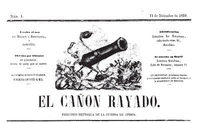 El cañón rayado (BN)