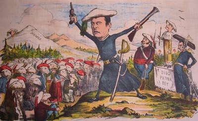 Las nuevas cruzadas Las nuevas cruzadas