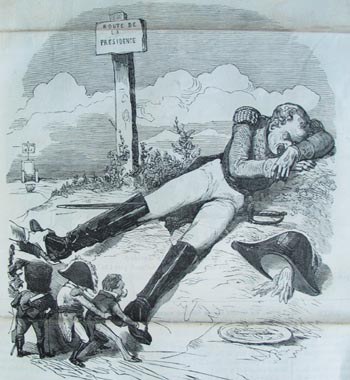 Les bottes de sept lieues. Les bottes de sept lieues.