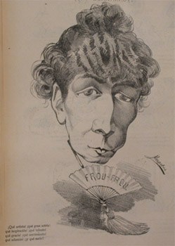 Sarah Bernhardt