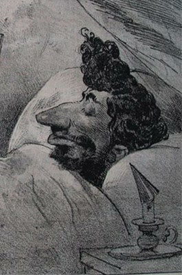 El sueño de todas las noches de Sagasta. El sueño de todas las noches de Sagasta.